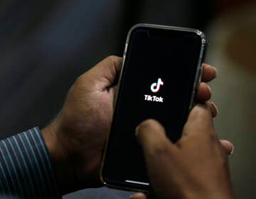 TikTok announced an update to its community guidelines to ban deadnaming, misgendering and misogyny. (Anjum Naveed/AP)