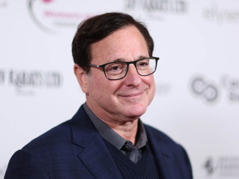 Bob Saget attends the Women's Guild Cedars-Sinai Annual Gala at The Maybourne Beverly Hills on November 03, 2021 in Beverly Hills, California. (Photo by Phillip Faraone/Getty Images)