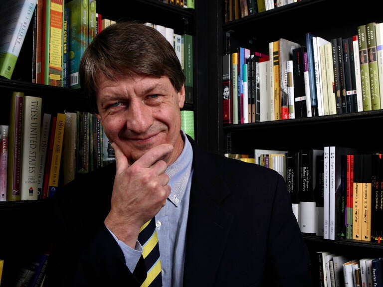 P.J. O'Rourke in 2007 in Los Angeles, California. (Michael Buckner/Getty Images)