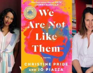 We Are Not Like Them is published by Simon & Schuster. (Christine Han/Brittney Valdez)