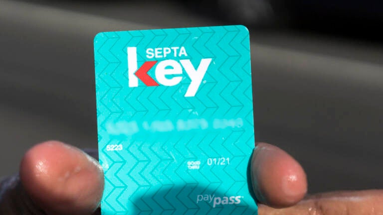 SEPTA Key (Danya Henninger / Billy Penn)