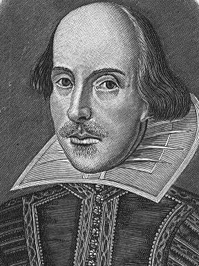 William Shakespeare