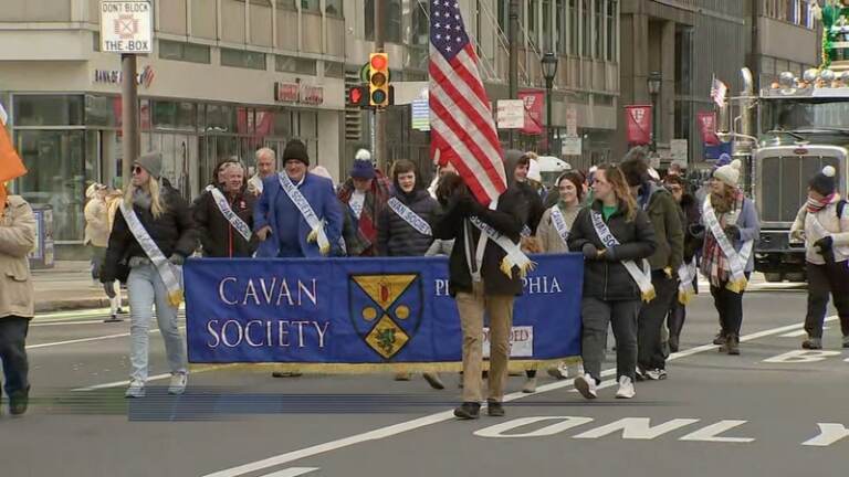 NYC's St. Patrick's Day Parade postponed for 1st time in history