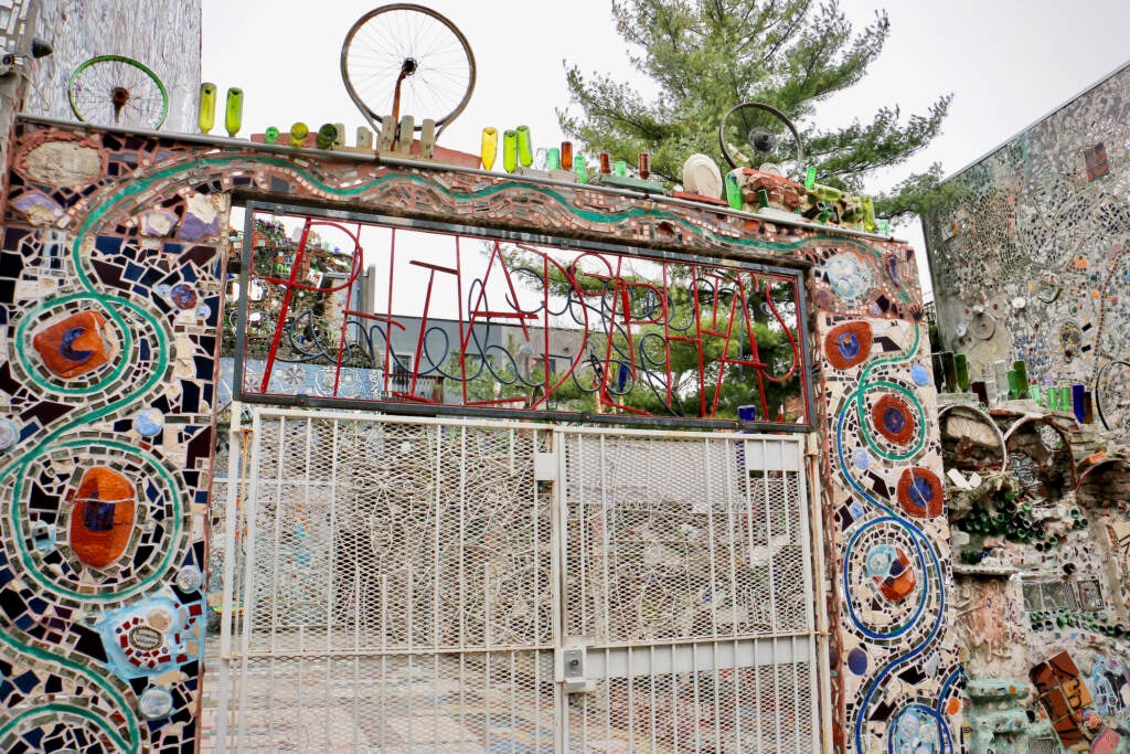 Philadelphia's Magic Gardens on South Street