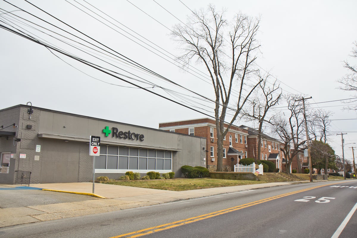 Restore marijuana dispensary meets hurdles in Delco expansion WHYY