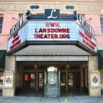 The historic Lansdowne Theater. (Emma Lee/WHYY)
