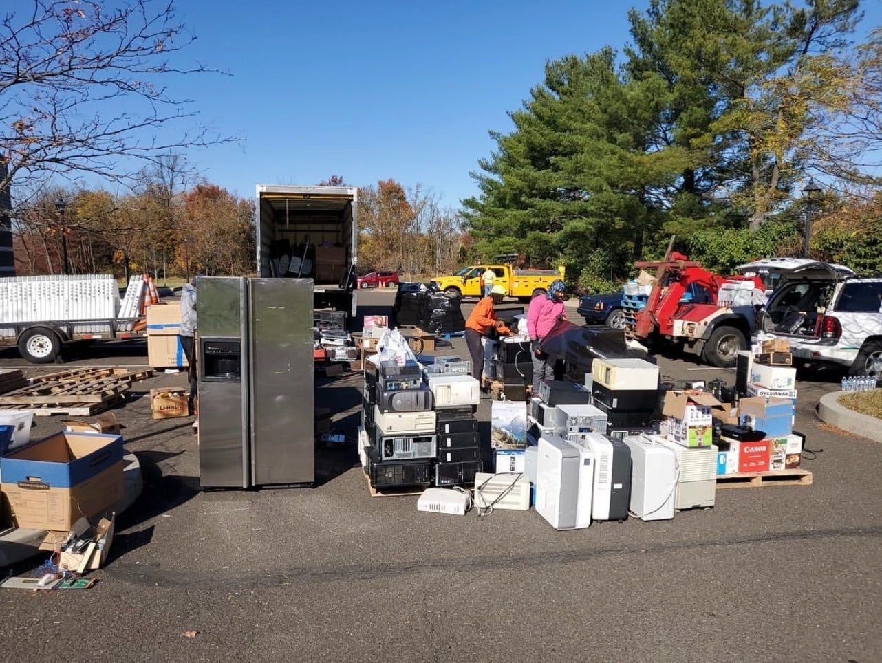What to recycle as suburban Philadelphia settle into new normal - WHYY