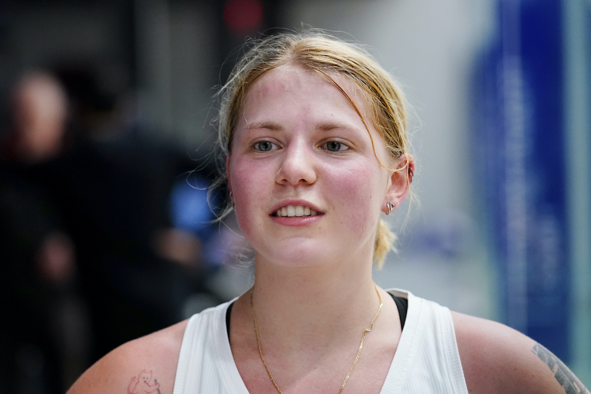 Drexel squash star Alina Bushma plays on for family in Ukraine - Vimarsana News