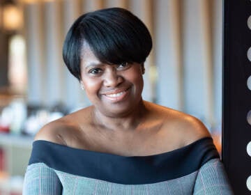 April Walker, from Southwest Philadelphia, is the General Manager of the United States Microsoft Technology Centers