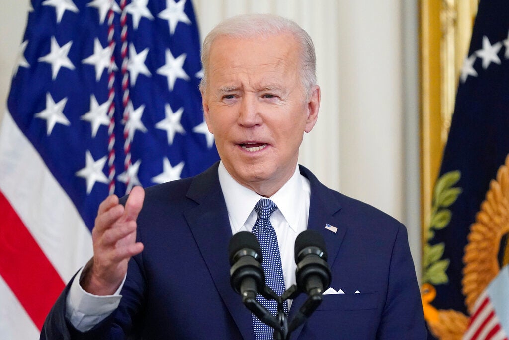 U.S. banning Russian oil imports as Biden warns of 'costs' - WHYY