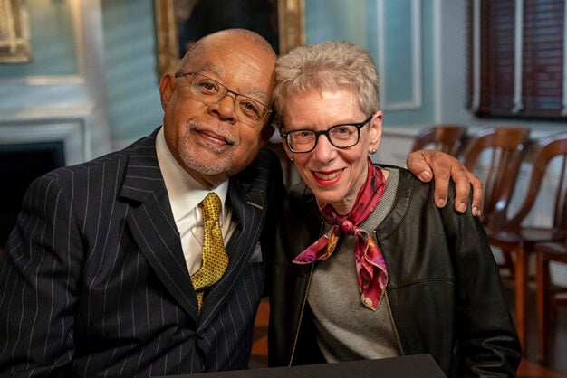 Henry Louis Gates Jr. and Terry Gross