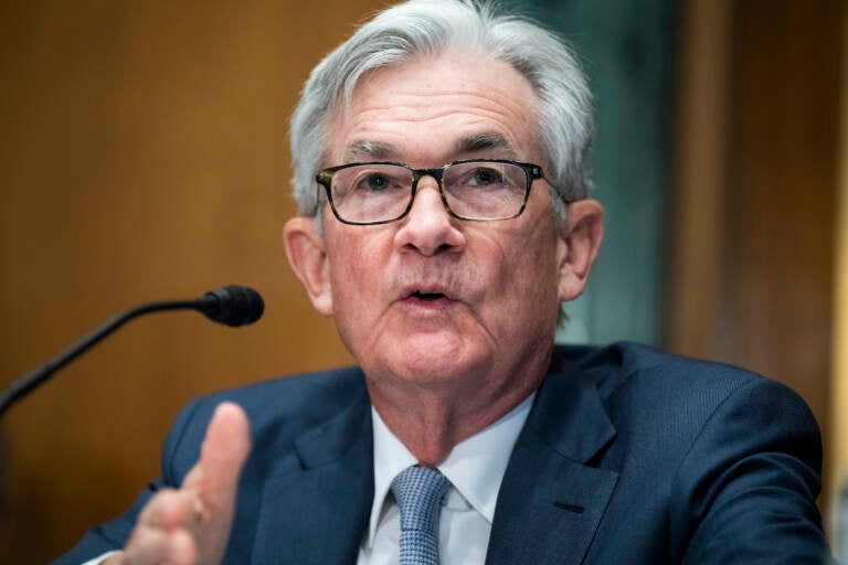 Jerome Powell