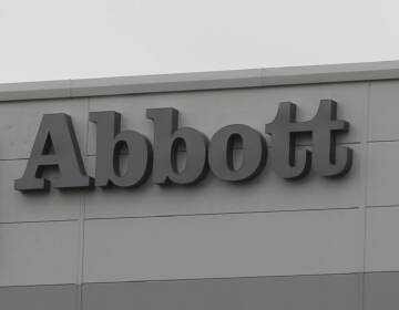 A general view of the Abbott Healthcare Nutrition plant in Cootehill Co Monaghan.   (Photo by Niall Carson/PA Images via Getty Images)