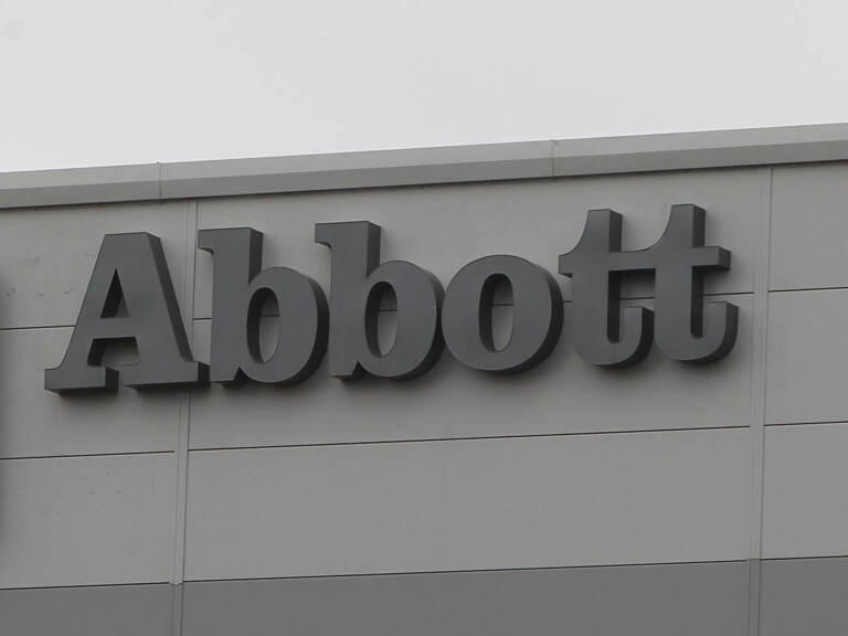 Abbott Nutrition has voluntarily recalled certain powdered baby formulas. A general view of the Abbott Healthcare Nutrition plant in Cootehill Co Monaghan. (Photo by Niall Carson/PA Images via Getty Images)