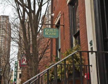 The Guild House Hotel on Locust Street