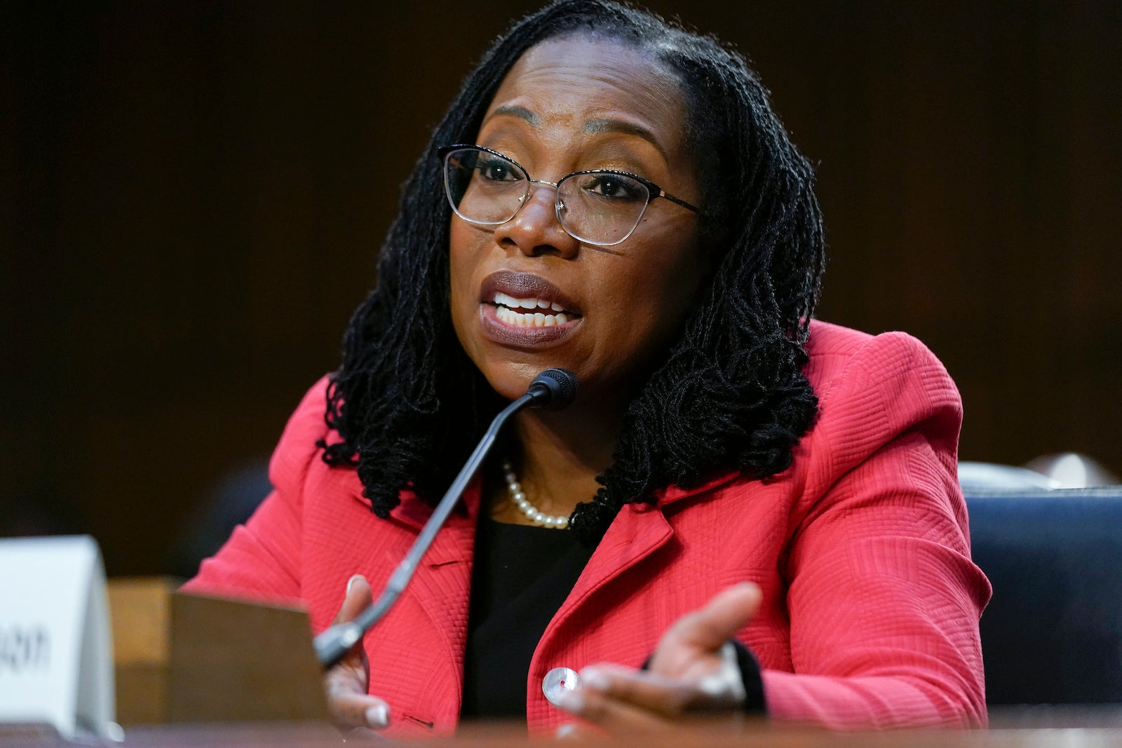 Watch Live Ketanji Brown Jackson Scotus Hearings Whyy