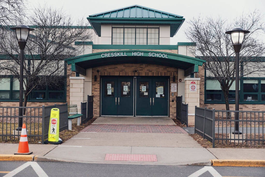 School leaders are aiming to have Cresskill Middle/High School repaired and ready to open by fall 2022.