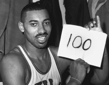 Wilt Chamberlain