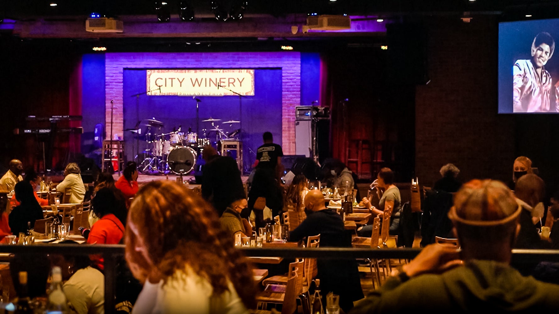 City Winery Serves Up Drinks and Entertainment in Philly’s Fashion