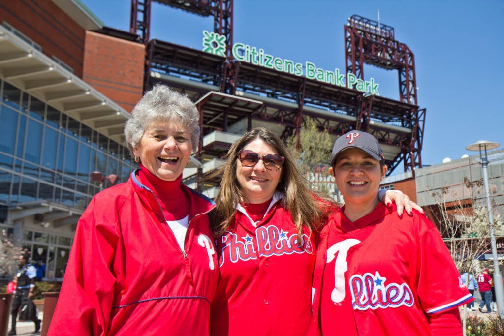 Phillies opening day: What to expect at Citizens Bank Park - Axios  Philadelphia