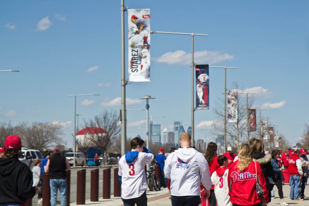Phillies home opener to launch a new season of hope - WHYY