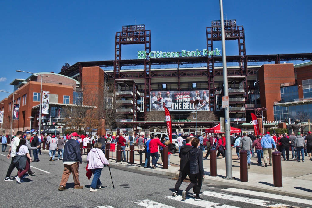 Ring the bell! Phillies will host MLB All-Star Game at Citizens Bank Park