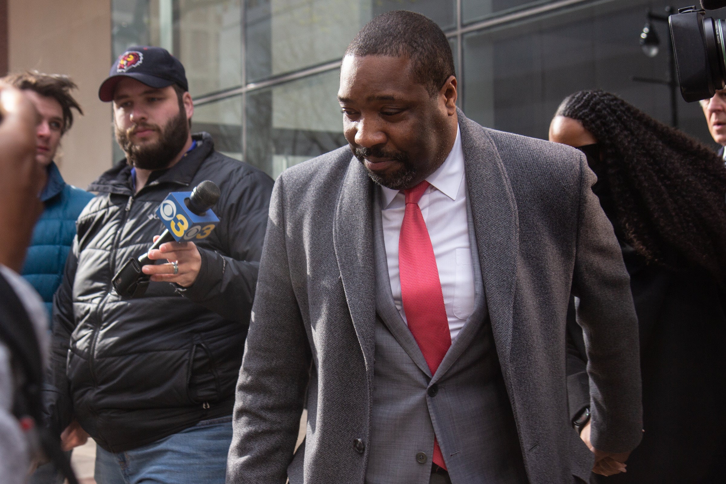 Judge declares a mistrial in Philadelphia Councilmember Kenyatta Johnson trial photo picture