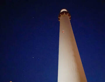 The Cape May Lighthouse will host rare nighttime climbs for stargazing on the darkest nights this spring and summer.