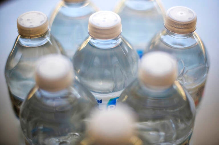 Bottled Water: The Human Health Consequences of Drinking from Plastic