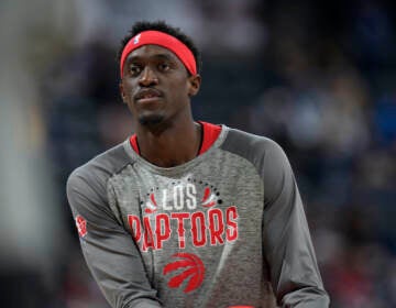 Chris Boucher - Toronto Raptors - Game-Worn Association Edition Jersey -  Dressed, Did Not Play - 2019 Playoffs