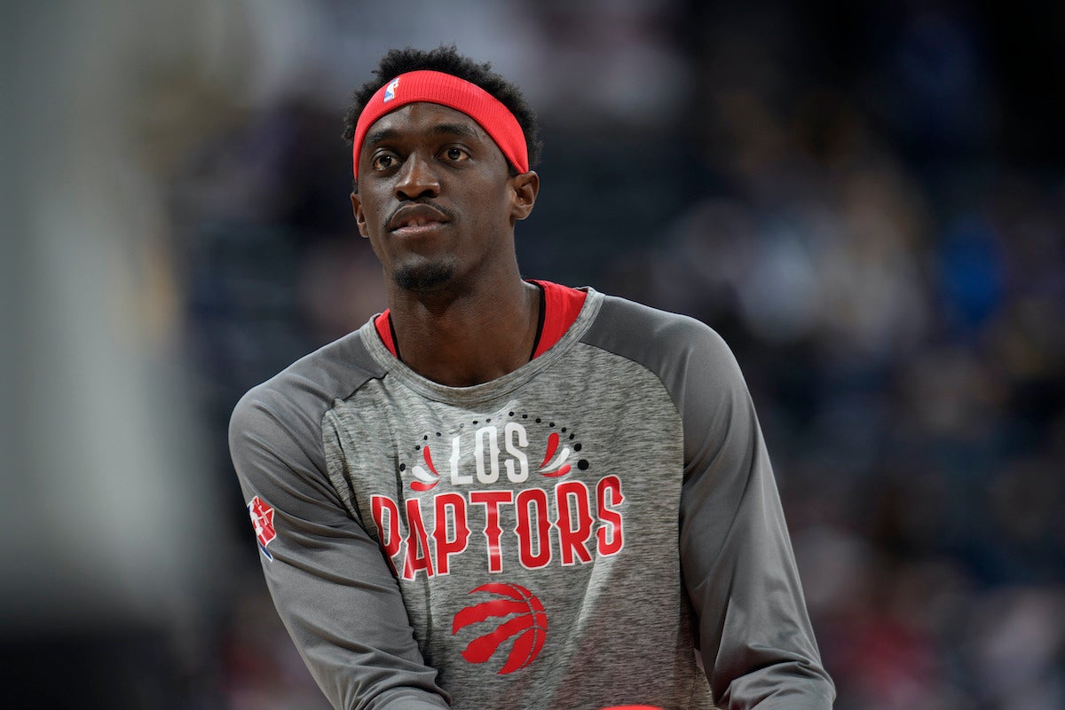 Pascal Siakam saves the Raptors from a sweep - Sports Illustrated