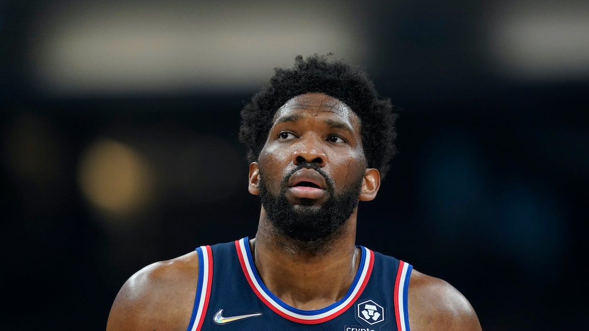 Joel Embiid decides to play for USA — not France — in Paris Olympics, AP  source says