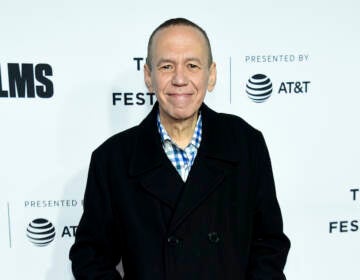 File photo: Actor Gilbert Gottfried attends the Tribeca Film Festival opening night world premiere of 