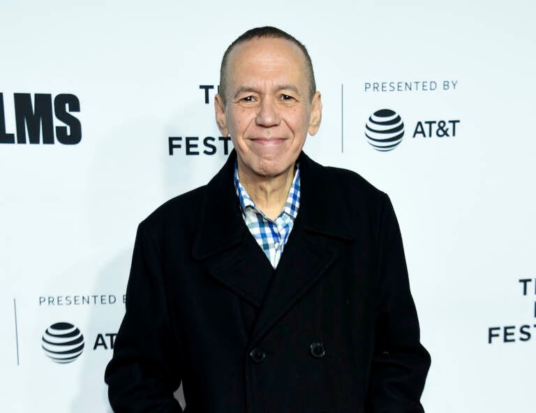 File photo: Actor Gilbert Gottfried attends the Tribeca Film Festival opening night world premiere of 