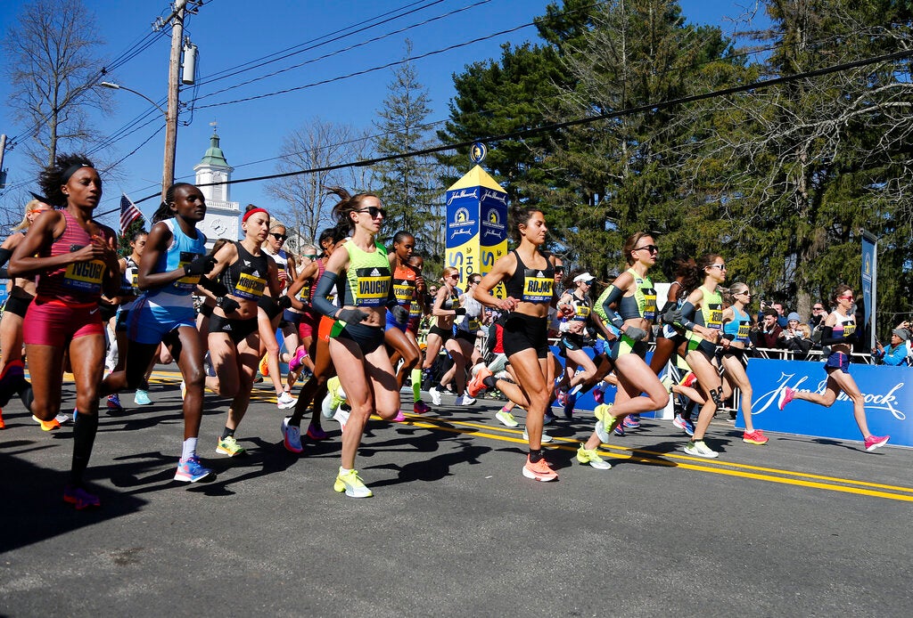Boston Marathon about more than 26.2 miles for these NJ runners