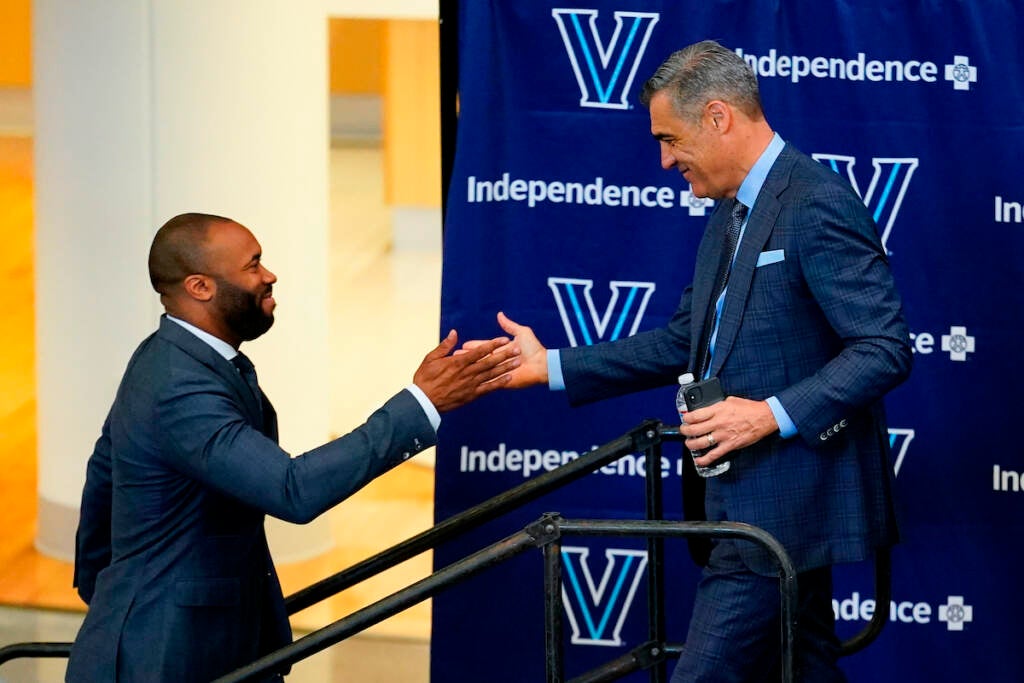 Jay Wright Bids Farewell In Final Press Conference – The Villanovan