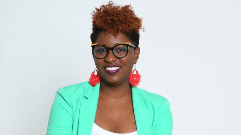 Jaye Wilson is founder of the New Jersey-based Melinated Moms.