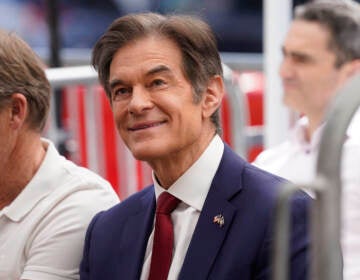 Mehmet Oz, the former host of 