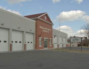 Briarcliffe Fire Company in Delaware County.