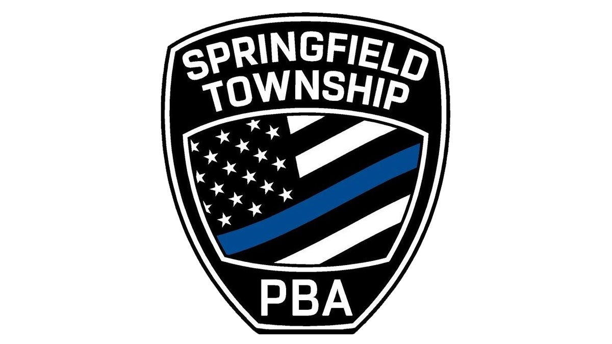 Springfield Twp. divided over ‘Blue Lives Matter’ logo WHYY
