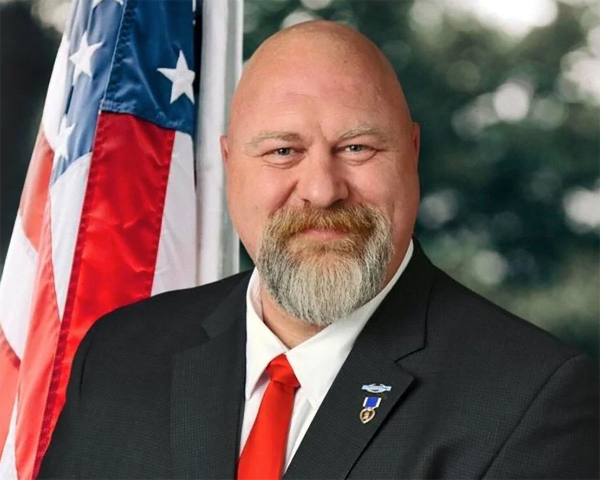 GOP candidate in Pennsylvania primary hit with protective order WHYY