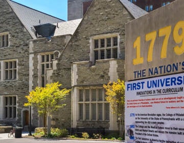 The University of Pennsylvania campus (Mark Henninger/Imagic Digital)