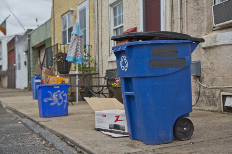 Report charts ‘roadmap’ for Pa. recycling revamp WHYY