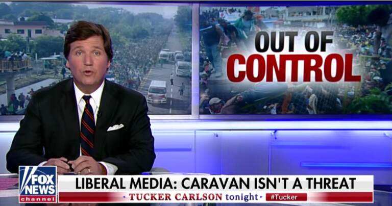 Tucker Carlson Tonight / Fox News via YouTube