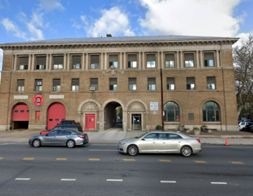 Philadelphia Police Department's 39th District building. (Google maps)