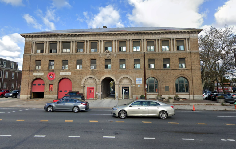 Philadelphia Police Department's 39th District building. (Google maps)