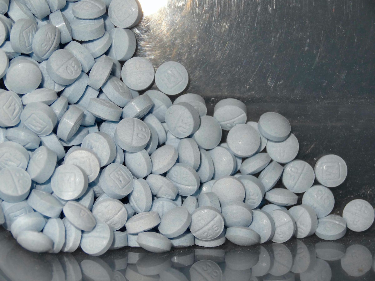 Study: Blame Fentanyl for Sharp Rise in Overdose Deaths Among