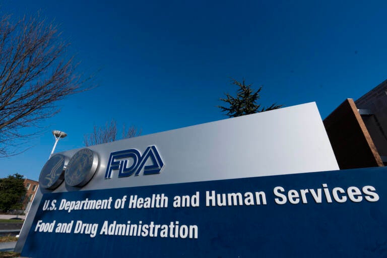 Food and Drug Administration building is shown Thursday, Dec. 10, 2020 in Silver Spring, Md. (AP Photo/Manuel Balce Ceneta)