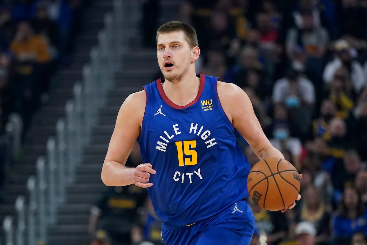 NBA MVP Jokic captures 2nd straight crown, Sixers' Embiid finishes