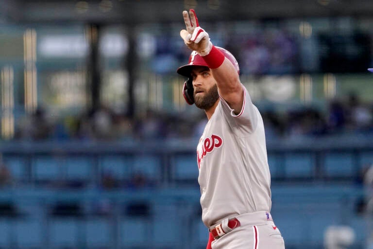 Baseball Philadelphia Phillies Bryceharper Bryce Harper Bryce